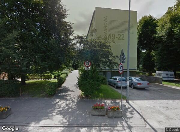 Ceny mieszkań Szczecin Koszarowa 19,20,21,22