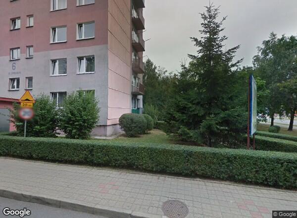 Ceny mieszkań Rzeszów Ks. Jerzego Popiełuszki 6