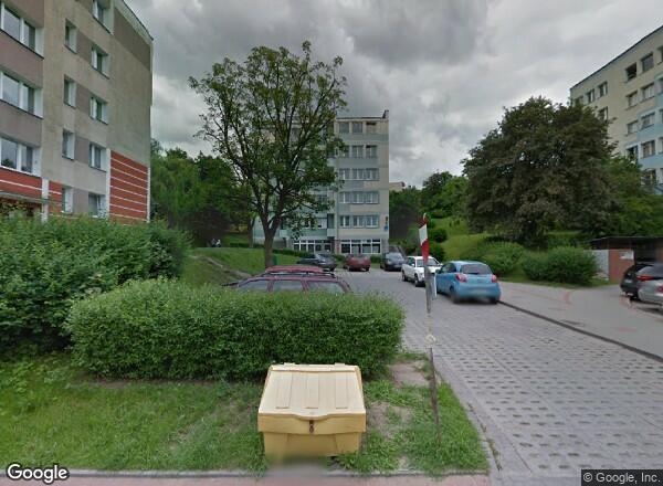 Ceny transakcyjne mieszkań Gdańsk Diamentowa 15
