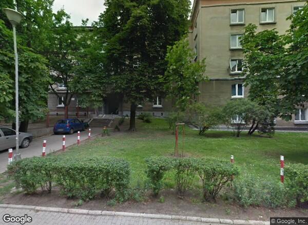 Ceny mieszkań Warszawa ul. Nowolipie 26B