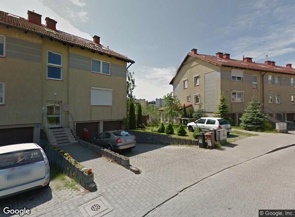 Ceny transakcyjne mieszkań Gdańsk gen. Augusta Emila Fieldorfa 11