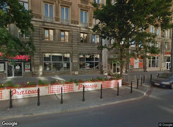 Ceny mieszkań Warszawa ul. Marszałkowska 10/16