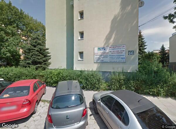 Ceny mieszkań Kraków Eliasza Radzikowskiego 66