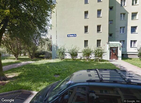Ceny mieszkań Warszawa ul. S. Kazury 2C
