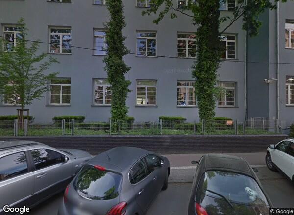 Ceny mieszkań Poznań Maksymiliana Jackowskiego 18