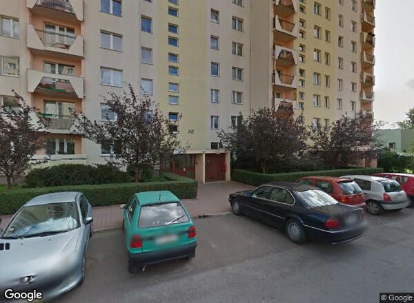 Ceny mieszkań Szczecin Ks. bpa Władysława Bandurskiego 88