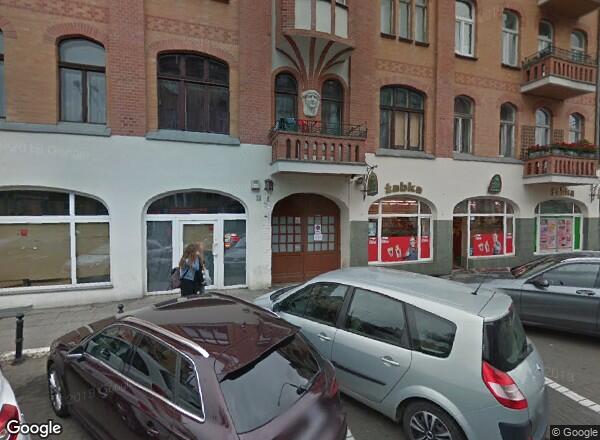 Ceny mieszkań Poznań Jana Henryka Dąbrowskiego 35/37