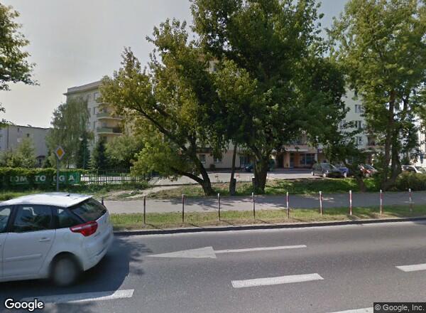 Ceny mieszkań Warszawa ul. Lazurowa 183