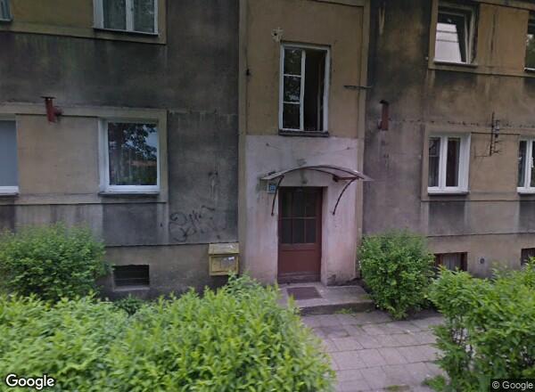 Ceny mieszkań Katowice Bronisławy 27B