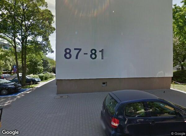 Ceny mieszkań Poznań Jagiellońskie 87