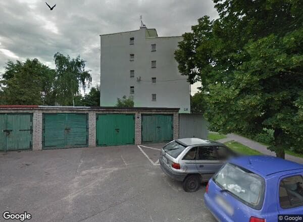 Ceny transakcyjne mieszkań Legionowo Warszawska 46