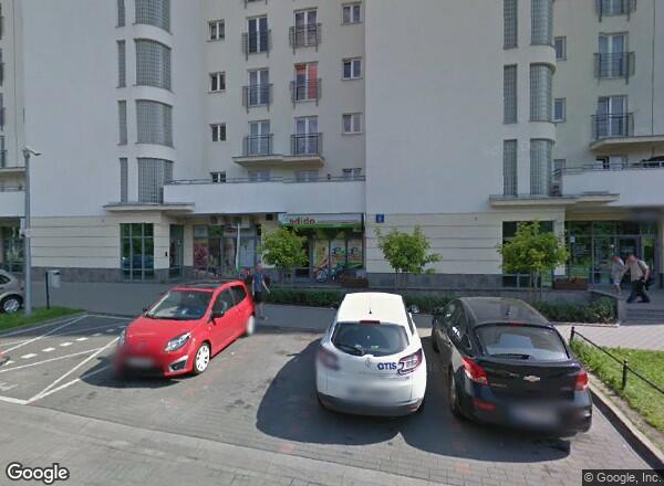 Ceny mieszkań Warszawa ul. Poborzańska 8