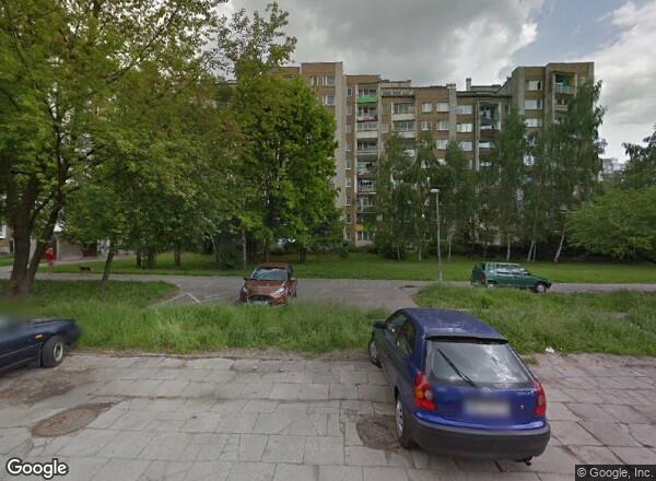 Ceny mieszkań Warszawa ul. gen. W. Czumy 15