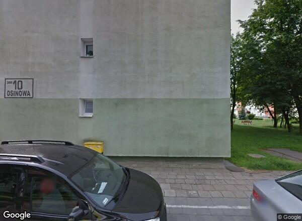 Ceny mieszkań Poznań Osinowa 10