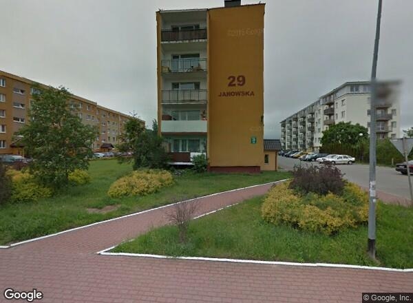 Ceny transakcyjne mieszkań Gdynia Janowska 29