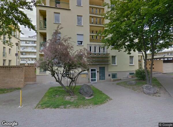 Ceny mieszkań Poznań Błękitna 11