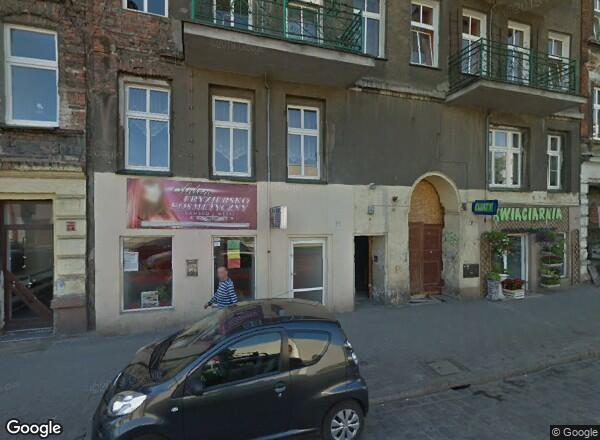 Ceny mieszkań Wrocław UL. ŚW. WINCENTEGO 5