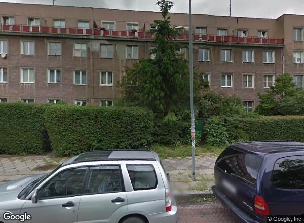 Ceny mieszkań Warszawa ul. S. Goszczyńskiego 36/40