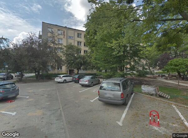 Ceny mieszkań Warszawa ul. Nalewki 1A