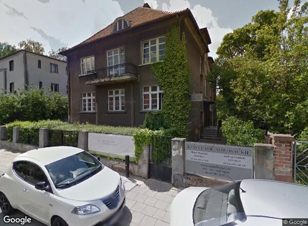 Ceny mieszkań Poznań Jana Ostroroga 13