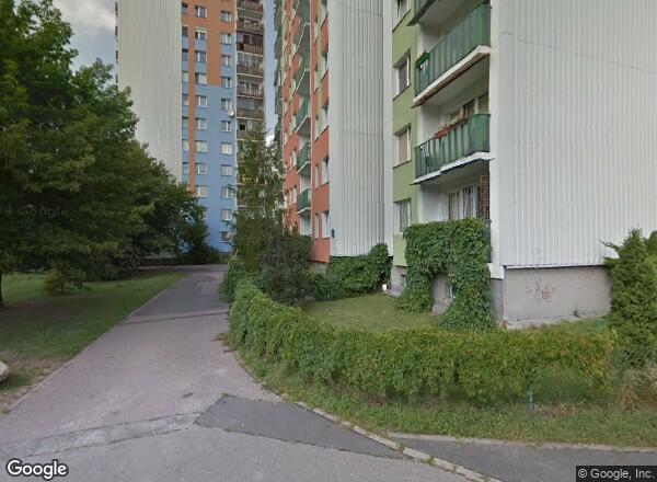 Ceny mieszkań Warszawa ul. P. Nerudy 2