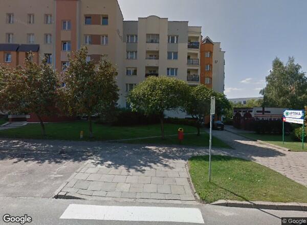 Ceny mieszkań Białystok Armii Krajowej 17