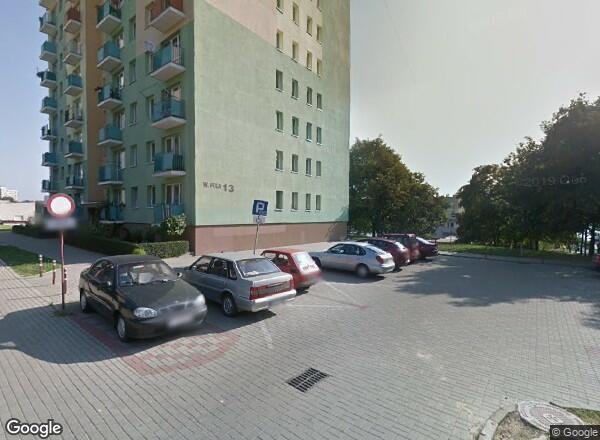Ceny transakcyjne mieszkań Rzeszów Wincentego Pola 13