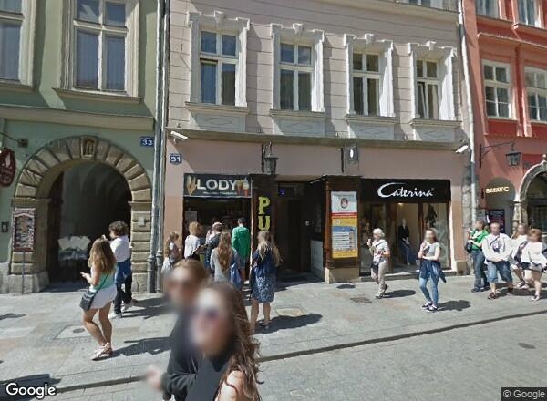 Ceny transakcyjne mieszkań Kraków Grodzka 31