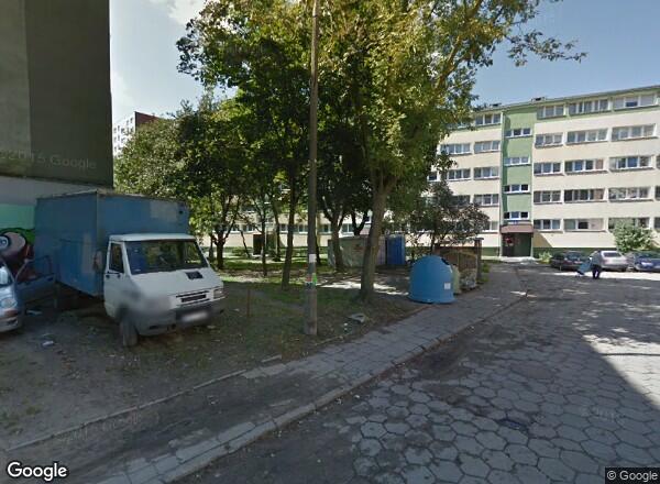 Ceny mieszkań Łódź Leopolda Staffa 8