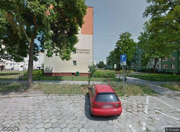 Ceny mieszkań Szczecin Włościańska 31