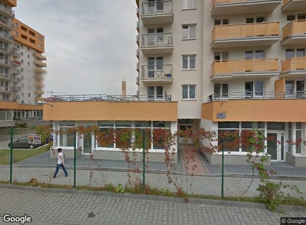 Ceny mieszkań Kraków Aleja 29 Listopada 191