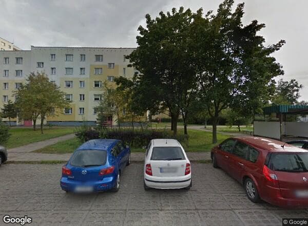 Ceny transakcyjne mieszkań Toruń Kosynierów Kościuszkowskich 1