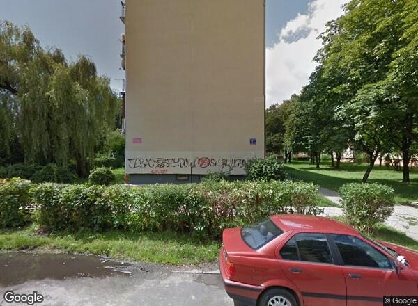 Ceny transakcyjne mieszkań Łódź Konspiracyjnego Wojska Polskiego 11