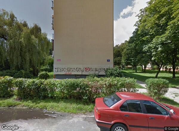 Ceny mieszkań Łódź Konspiracyjnego Wojska Polskiego 11