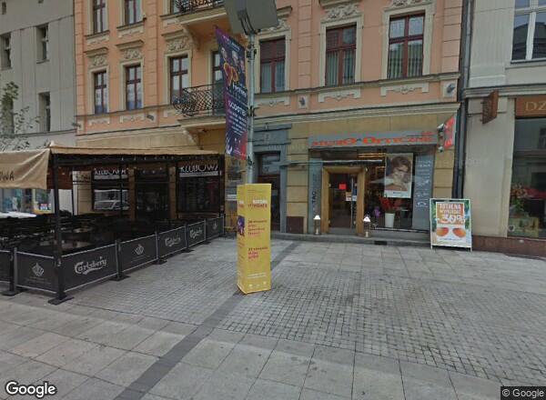 Ceny mieszkań Katowice Mariacka 7