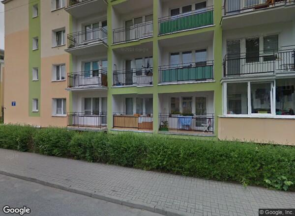 Ceny mieszkań Warszawa ul. Kolorowa 2