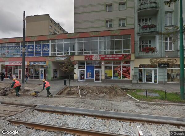 Ceny mieszkań Poznań Jana Henryka Dąbrowskiego 32