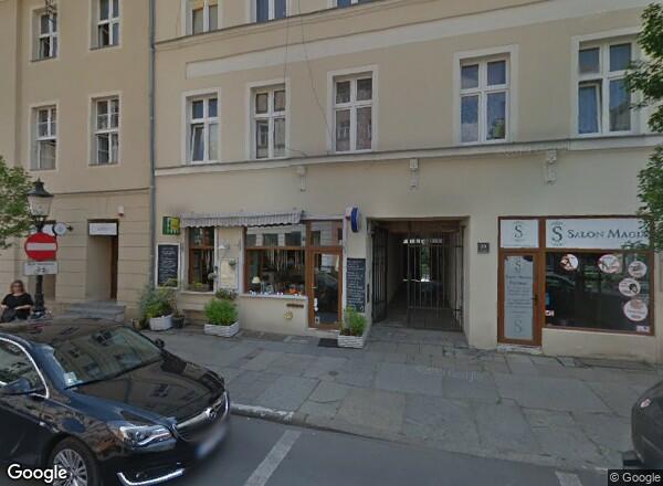 Ceny mieszkań Poznań Żydowska 30