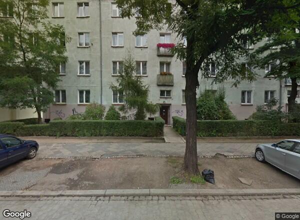 Ceny mieszkań Wrocław UL. NOWOWIEJSKA 114