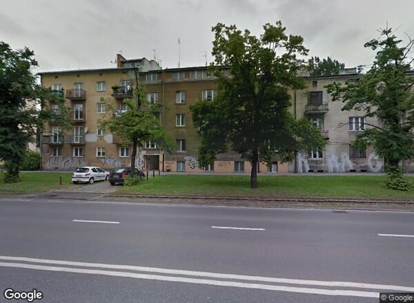 Ceny mieszkań Warszawa al. J. Waszyngtona 67
