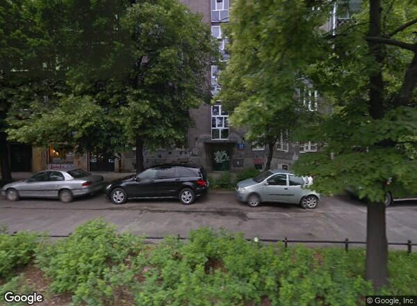 Ceny mieszkań Warszawa al. Niepodległości 131