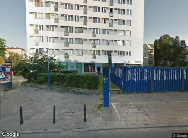 Ceny mieszkań Warszawa ul. Ludna 1B