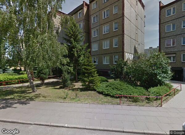 Ceny mieszkań Poznań Stare Żegrze 106