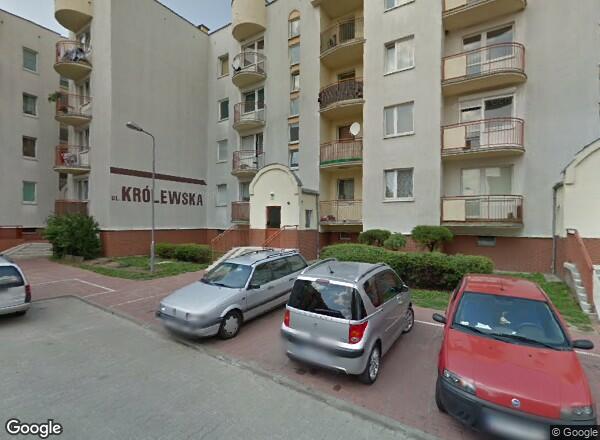 Ceny mieszkań Poznań Królewska 49