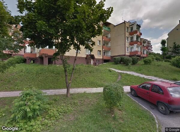 Ceny transakcyjne mieszkań Kielce Edwarda Meissnera 6