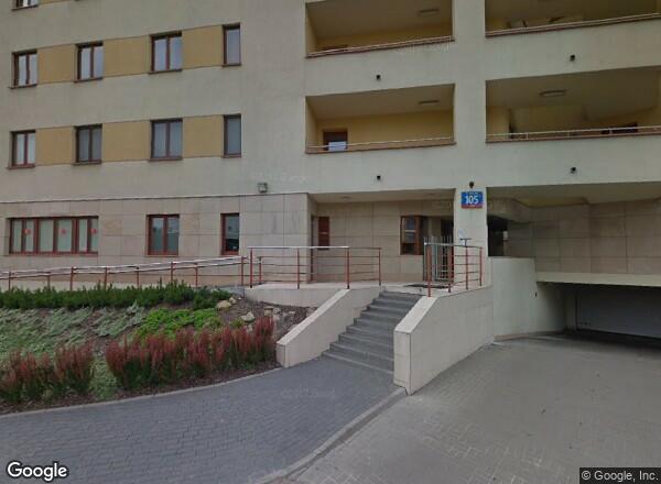 Ceny mieszkań Warszawa al. Wilanowska 105