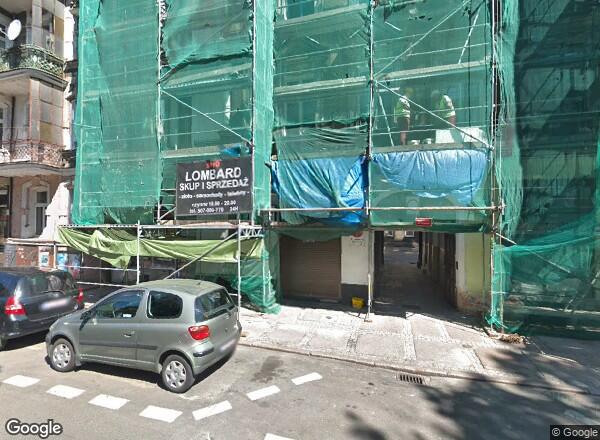 Ceny mieszkań Szczecin Marszałka Józefa Piłsudskiego 16