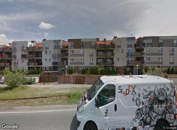 Ceny mieszkań Wrocław UL. BUFOROWA 20