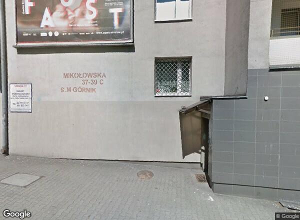 Ceny mieszkań Katowice Mikołowska 39A