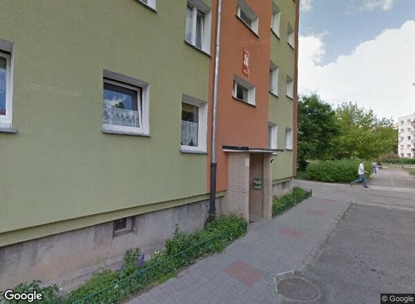 Ceny transakcyjne mieszkań Gorzów Wielkopolski 8 MAJA 3E